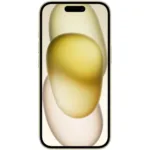 Apple iPhone 15 5G 6.1" 6GB/256GB NFC IP68 Yellow | Smartphone - shopin.gr