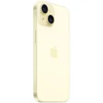 Apple iPhone 15 5G 6.1" 6GB/256GB NFC IP68 Yellow | Smartphone - shopin.gr