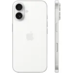Apple iPhone 16 5G 6.1" 8GB/128GB NFC IP68 White | Smartphone - shopin.gr