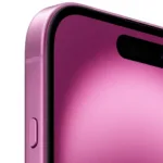 Apple iPhone 16 5G 6.1" 8GB/256GB NFC IP68 Pink | Smartphone - shopin.gr