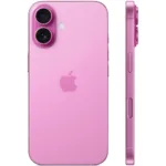 Apple iPhone 16 5G 6.1" 8GB/512GB NFC IP68 Pink | Smartphone - shopin.gr