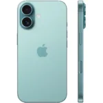 Apple iPhone 16 5G 6.1" 8GB/512GB NFC IP68 Teal | Smartphone - shopin.gr