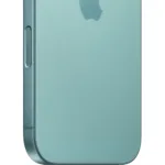 Apple iPhone 16 5G 6.1" 8GB/512GB NFC IP68 Teal | Smartphone - shopin.gr