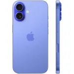 Apple iPhone 16 5G 6.1" 8GB/512GB NFC IP68 Ultramarine | Smartphone - shopin.gr