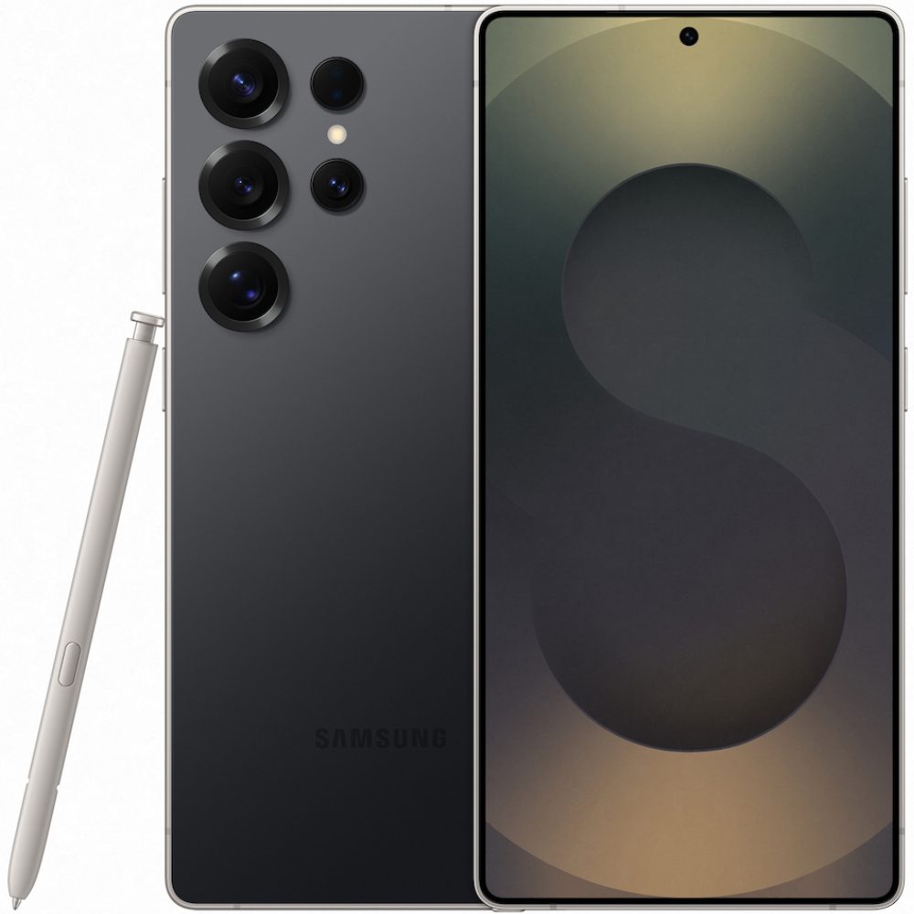 Samsung SM-S938 Galaxy S25 Ultra 5G Dual Sim 6.9" 12GB/256GB NFC IP68 Titanium Black | Smartphone - shopin.gr
