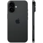 Apple iPhone 16 5G 6.1" 8GB/512GB NFC IP68 Black | Smartphone - shopin.gr
