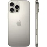 Apple iPhone 16 Pro Max 5G 6.9" 8GB/256GB NFC IP68 Natural Titanium | Smartphone - shopin.gr