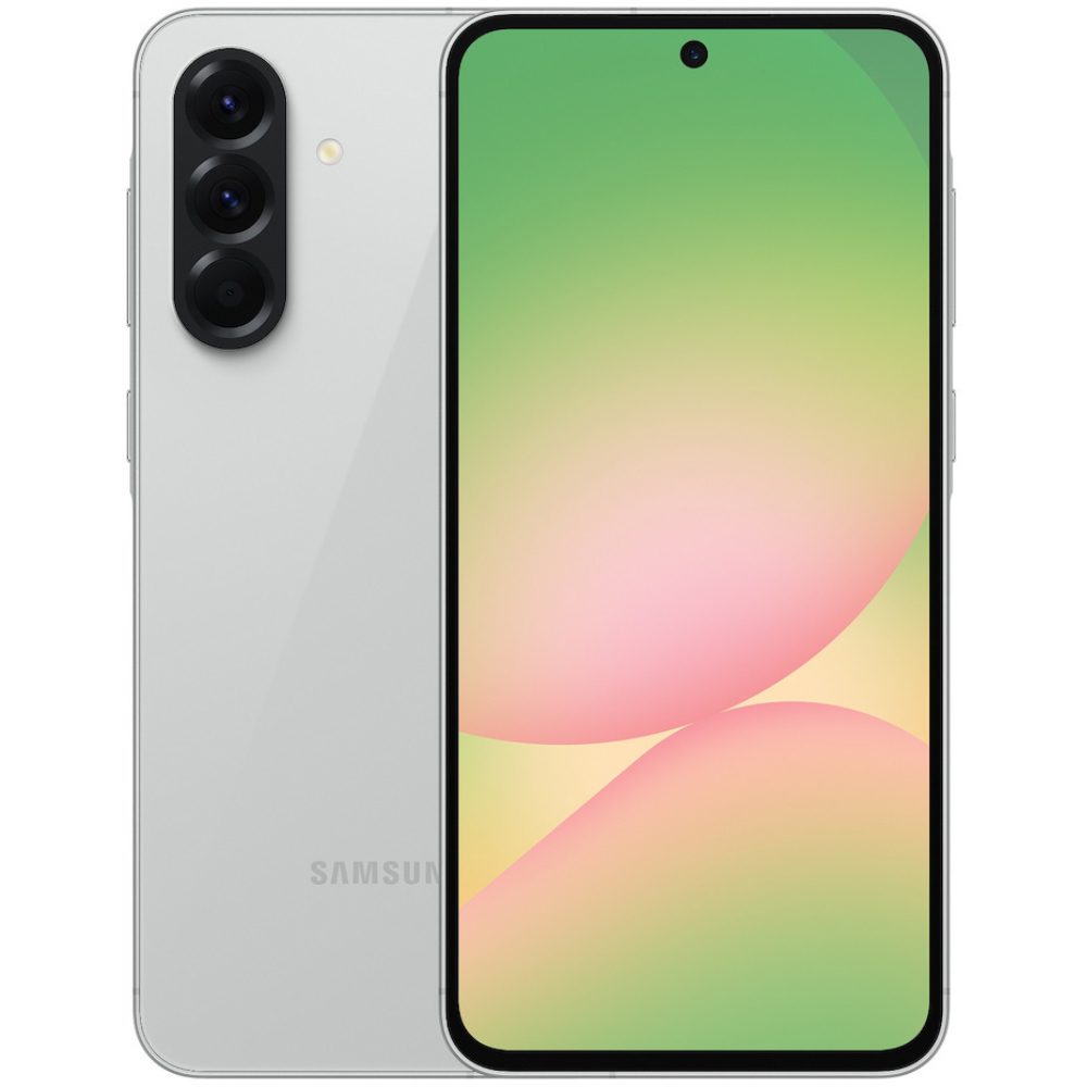 Samsung SM-A566 Galaxy A56 5G Dual Sim 6.7" 8GB/128GB NFC IP67 Awesome Light Grey | Smartphone - shopin.gr