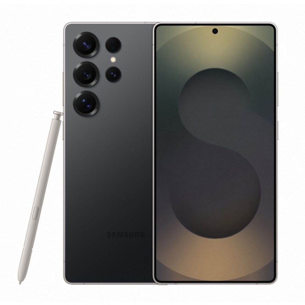 Samsung SM-S938 Galaxy S25 Ultra 5G Dual Sim 6.9" 12GB/1TB NFC IP68 Titanium Black | Smartphone - shopin.gr