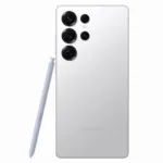 Samsung SM-S938 Galaxy S25 Ultra 5G Dual Sim 6.9" 12GB/1TB NFC IP68 Titanium White Silver | Smartphone - shopin.gr