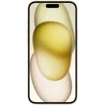Apple iPhone 15 Plus 5G 6.7" 6GB/256GB NFC IP68 Yellow | Smartphone - shopin.gr