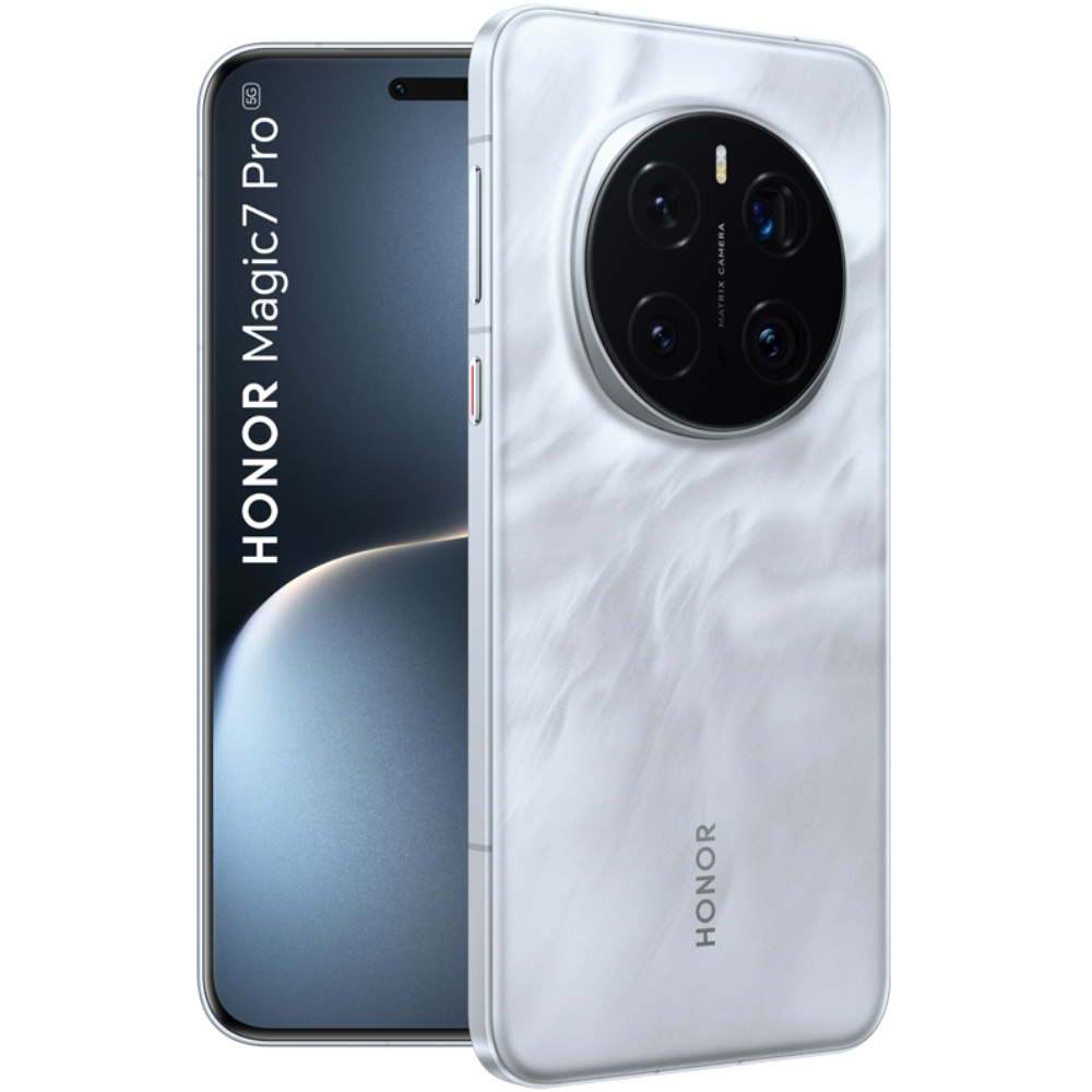 Honor Magic7 Pro 5G Dual Sim 6.8" 12GB/512GB NFC IP68 Lunar Shadow Grey | Smartphone - shopin.gr