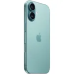 Apple iPhone 16 5G 6.1" 8GB/128GB NFC IP68 Teal | Smartphone - shopin.gr