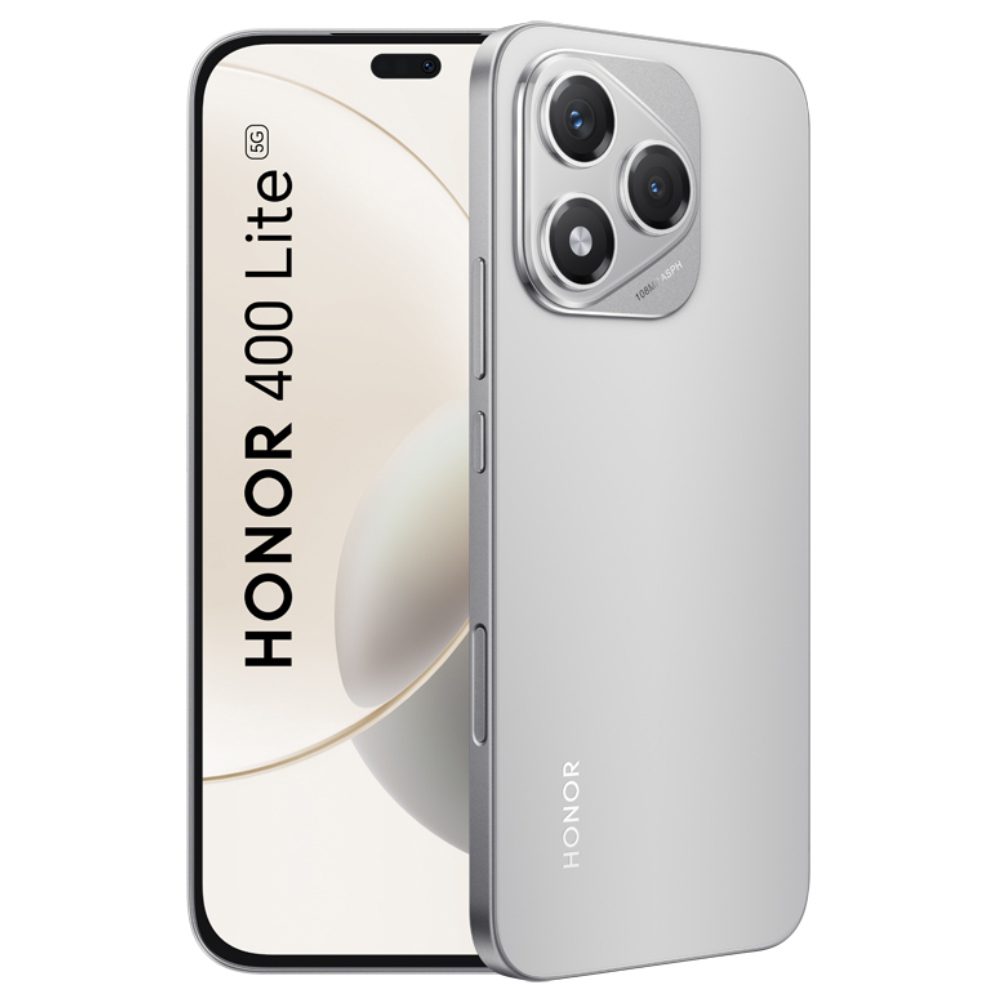 Honor 400 Lite 5G Dual Sim 6.7" 8GB/256GB IP65 Velvet Grey | Smartphone - shopin.gr