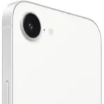 Apple iPhone 16e 5G 6.1" 8GB/128GB NFC IP68 White | Smartphone - shopin.gr