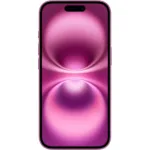 Apple iPhone 16 5G 6.1" 8GB/128GB NFC IP68 Pink | Smartphone - shopin.gr
