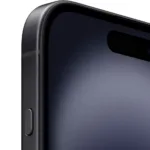 Apple iPhone 16 5G 6.1" 8GB/256GB NFC IP68 Black | Smartphone - shopin.gr