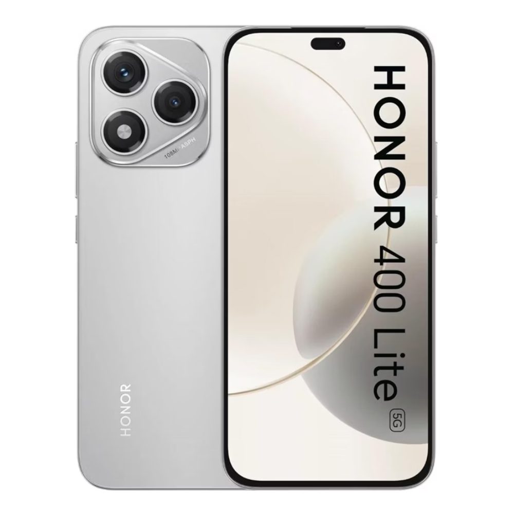 Honor 400 Lite 5G Dual Sim 6.7" 8GB/256GB IP65 Velvet Grey | Smartphone - shopin.gr