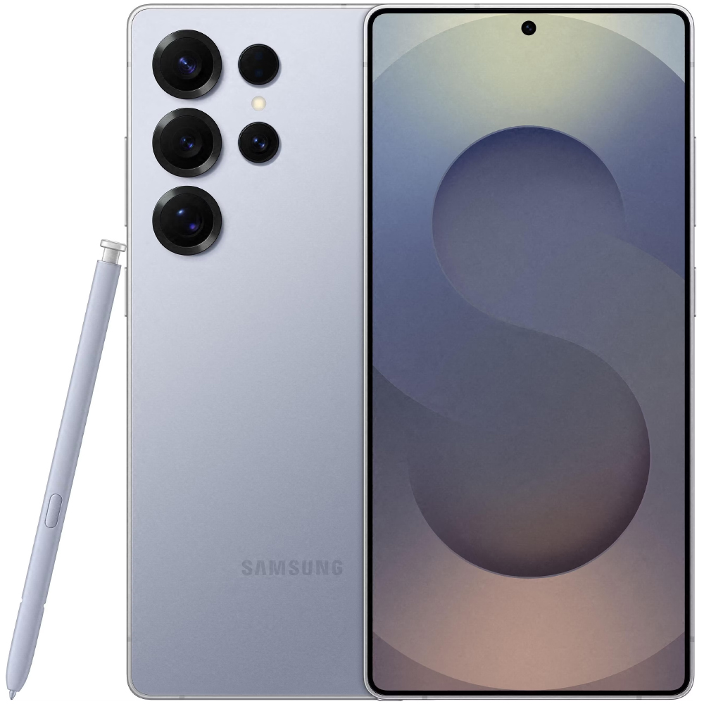 Samsung SM-S938 Galaxy S25 Ultra 5G Dual Sim 6.9" 12GB/256GB NFC IP68 Titanium Silver Blue | Smartphone - shopin.gr