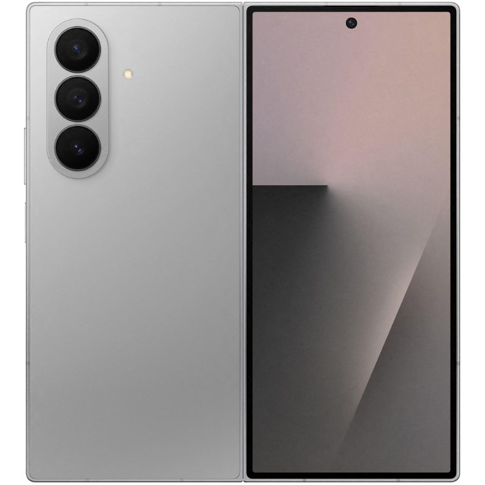 Samsung SM-F966 Galaxy Z Fold7 5G Dual Sim 8" 12GB/256GB NFC IP48 Silver Shadow | Smartphone - shopin.gr