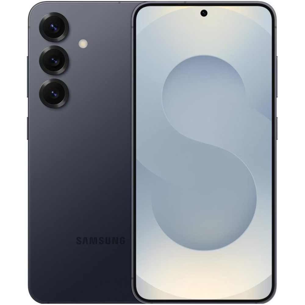 Samsung SM-S931 Galaxy S25 5G Dual Sim 6.2" 12GB/128GB NFC IP68 Blue Black | Smartphone - shopin.gr