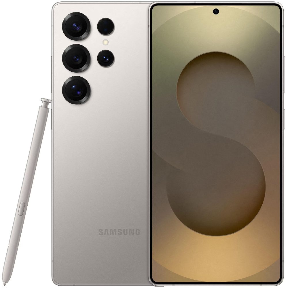 Samsung SM-S938 Galaxy S25 Ultra 5G Dual Sim 6.9" 12GB/512GB NFC IP68 Titanium Gray | Smartphone - shopin.gr