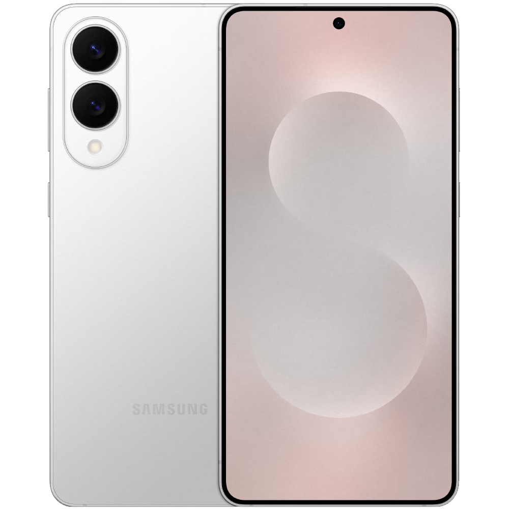 Samsung SM-S937 Galaxy S25 Edge 5G Dual Sim 6.7" 12GB/256GB NFC IP68 Titanium Silver | Smartphone - shopin.gr