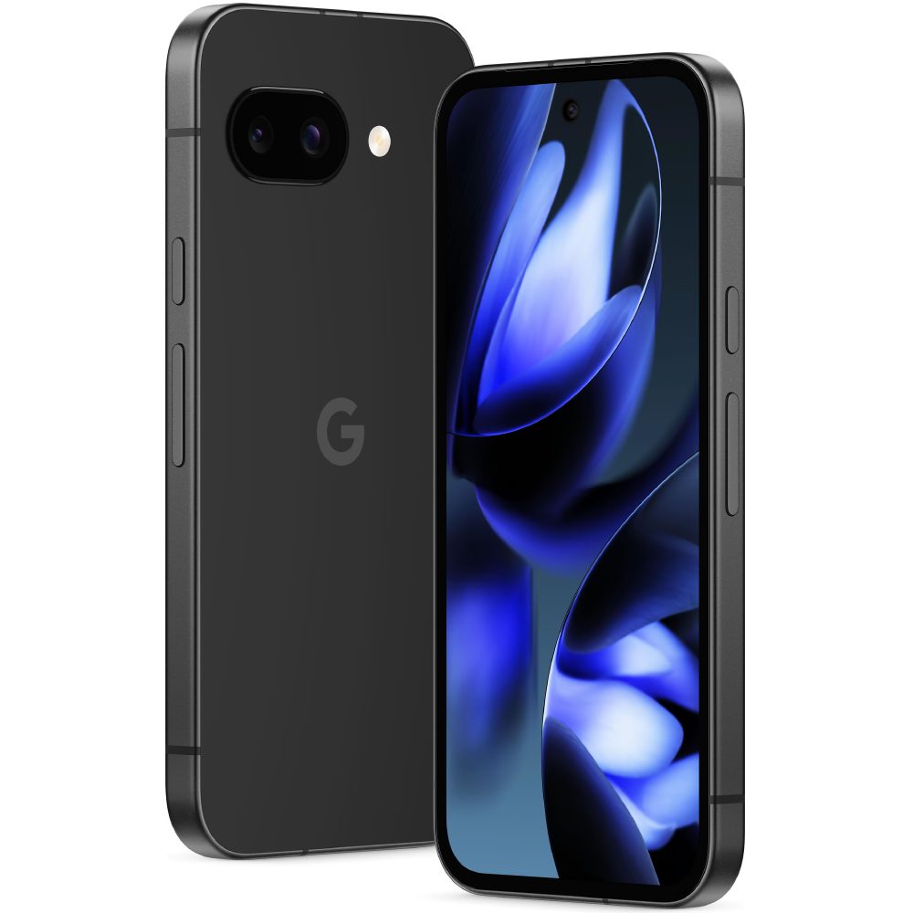 Google Pixel 9a 5G 6.3" 8GB/128GB NFC IP68 Obsidian | Smartphone - shopin.gr