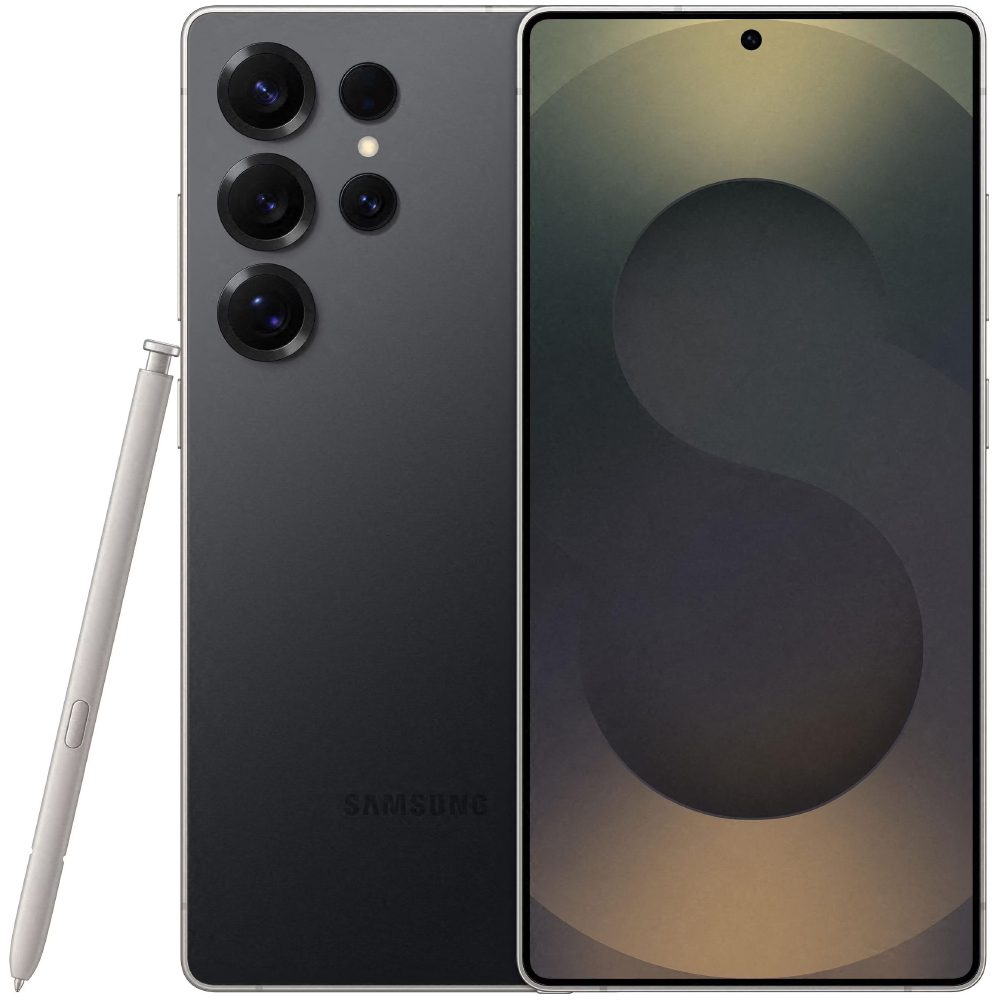 Samsung SM-S938 Galaxy S25 Ultra 5G Dual Sim 6.9" 12GB/512GB NFC IP68 Titanium Black | Smartphone - shopin.gr