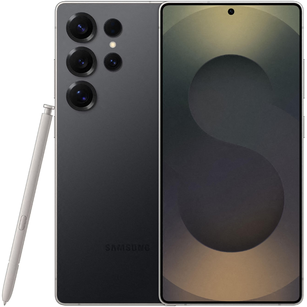 Samsung SM-S938 Galaxy S25 Ultra 5G Dual Sim 6.9" 12GB/256GB NFC IP68 Titanium Black | Smartphone - shopin.gr