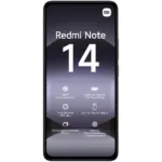 Xiaomi Redmi Note 14 4G Dual Sim 6.67" 8GB/256GB NFC IP54 Midnight Black | Smartphone - shopin.gr