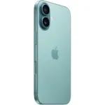 Apple iPhone 16 5G 6.1" 8GB/256GB NFC IP68 Teal | Smartphone - shopin.gr