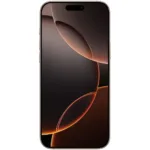 Apple iPhone 16 Pro Max 5G 6.9" 8GB/256GB NFC IP68 Desert Titanium | Smartphone - shopin.gr