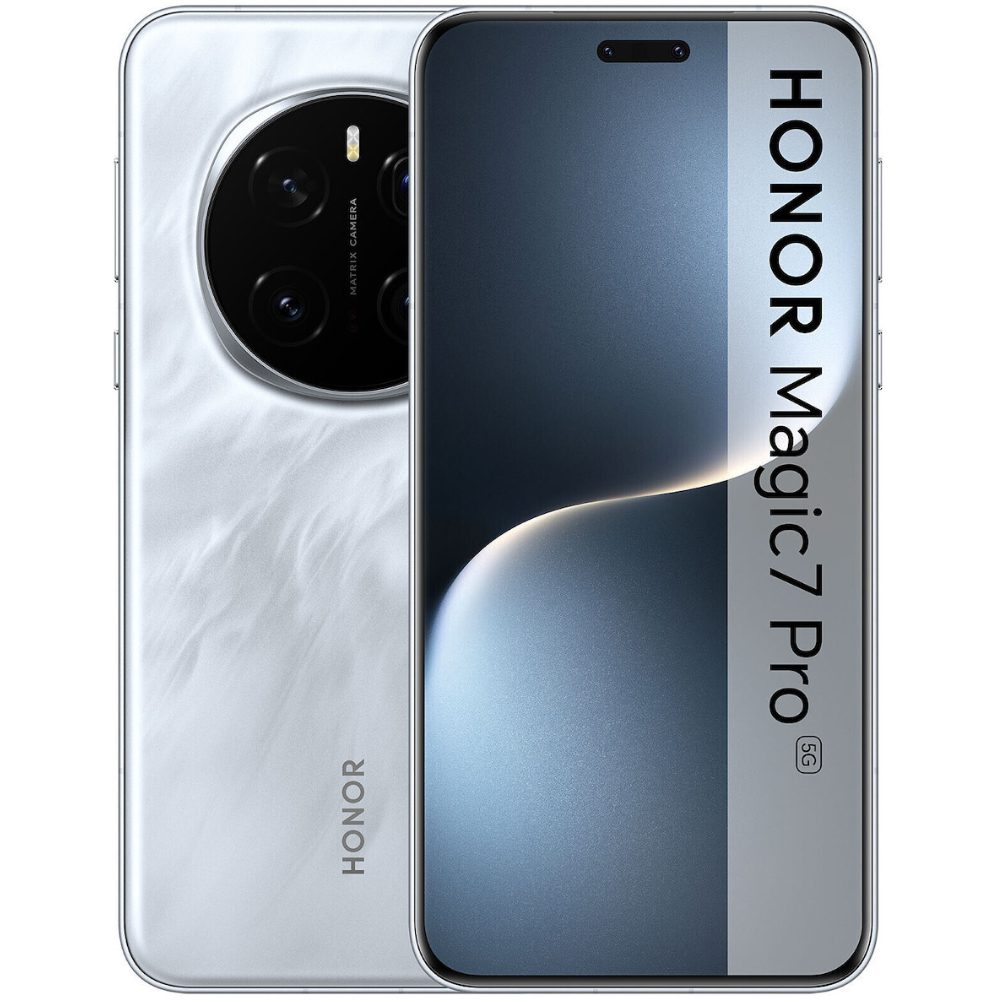 Honor Magic7 Pro 5G Dual Sim 6.8" 12GB/512GB NFC IP68 Lunar Shadow Grey | Smartphone - shopin.gr