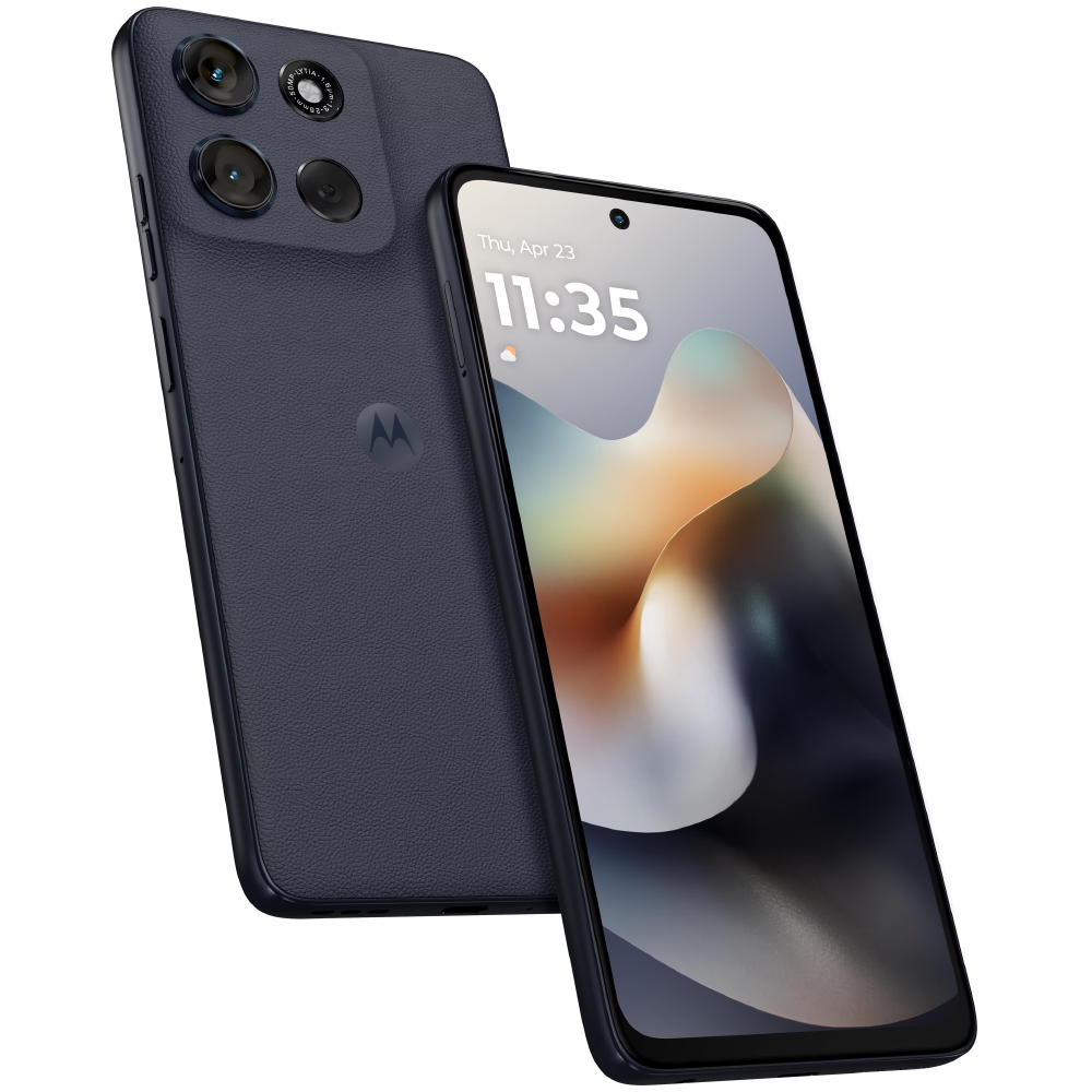 Motorola Moto G56 5G Dual Sim 6.72" 8GB/256GB IP68 Pantone Black Oyster | Smartphone - shopin.gr