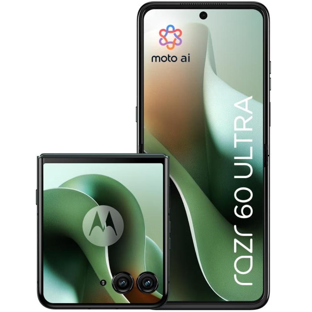 Motorola Razr 60 Ultra 5G Dual Sim 7" 16GB/512GB NFC IP48 Scarab | Smartphone - shopin.gr