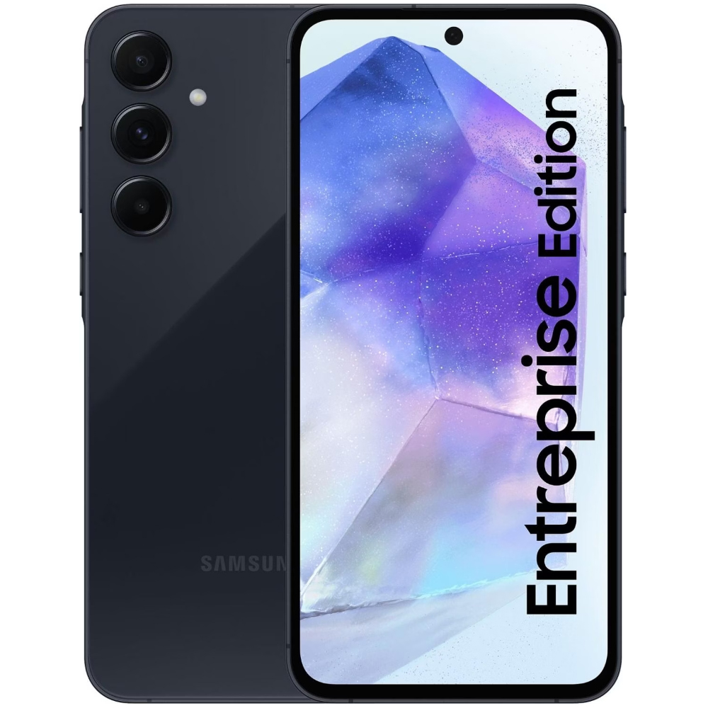 Samsung SM-A556 Galaxy A55 5G Dual Sim 6.6" 8GB/128GB NFC IP67 Awesome Navy Enterprise Edition | Smartphone - shopin.gr