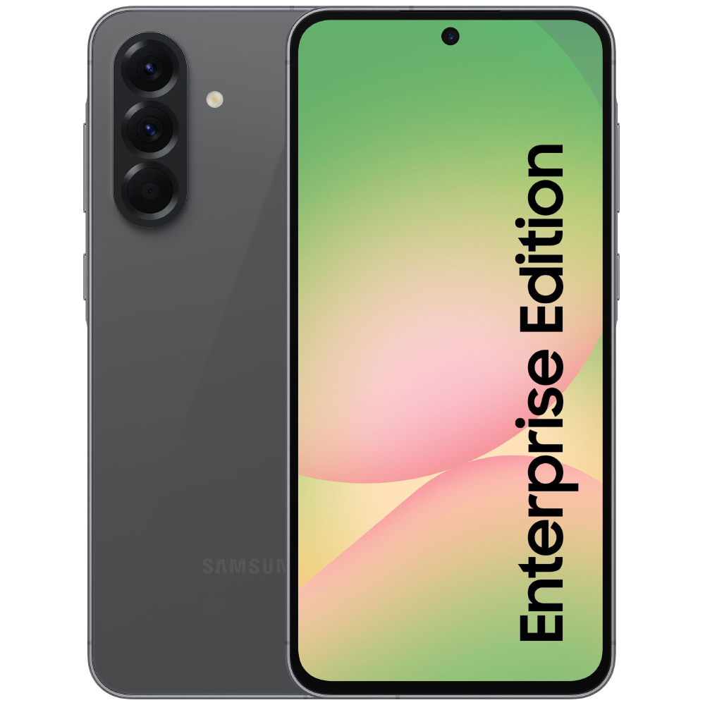 Samsung SM-A566 Galaxy A56 5G Dual Sim 6.7" 8GB/128GB NFC IP67 Awesome Graphite Enterprise Edition | Smartphone - shopin.gr