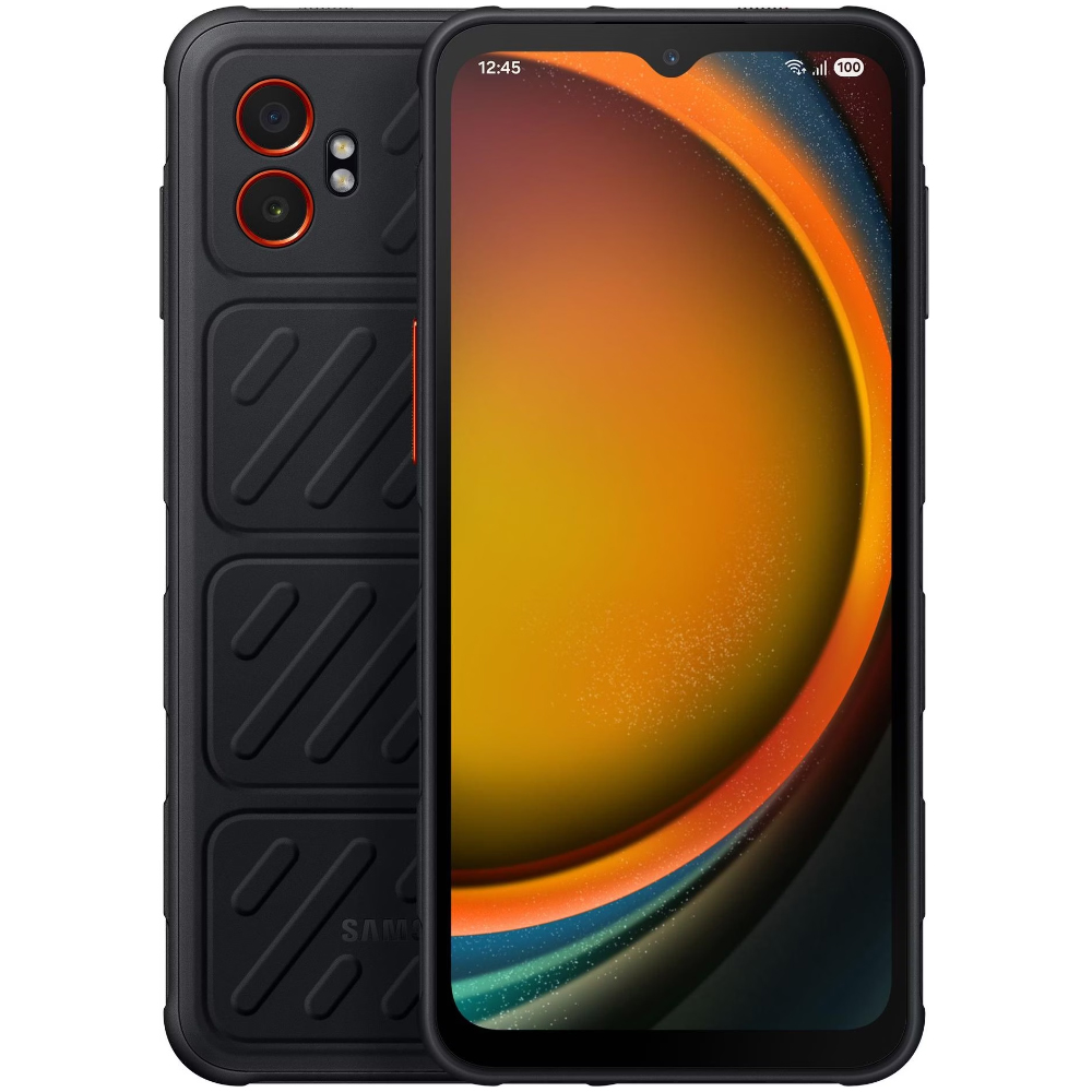 Samsung SM-G766 Galaxy Xcover7 Pro 5G Dual Sim 6.6" 6GB/128GB NFC IP68 Black Enterprise Edition | Smartphone - shopin.gr