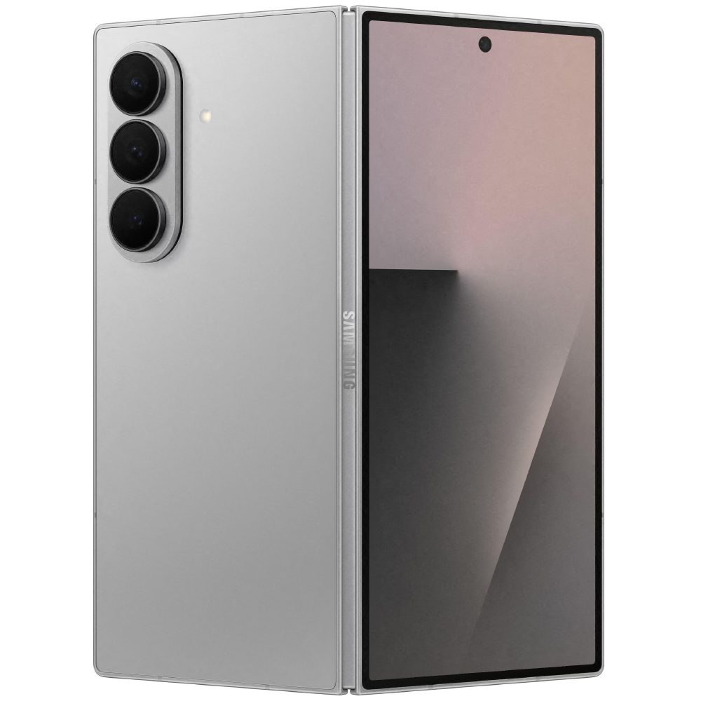 Samsung SM-F966 Galaxy Z Fold7 5G Dual Sim 8" 12GB/256GB NFC IP48 Silver Shadow | Smartphone - shopin.gr
