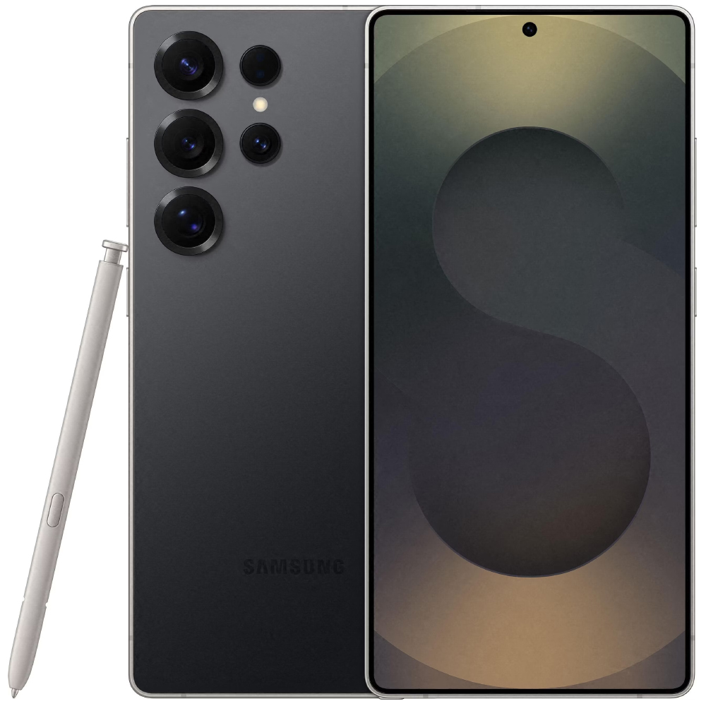 Samsung SM-S938 Galaxy S25 Ultra 5G Dual Sim 6.9" 12GB/256GB NFC IP68 Titanium Black | Smartphone - shopin.gr