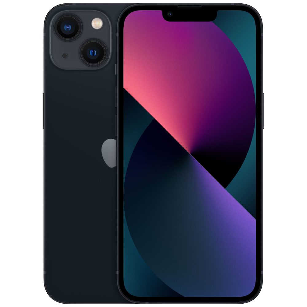 Apple iPhone 13 5G 6.1" 4GB/128GB NFC IP68 Midnight | Smartphone - shopin.gr
