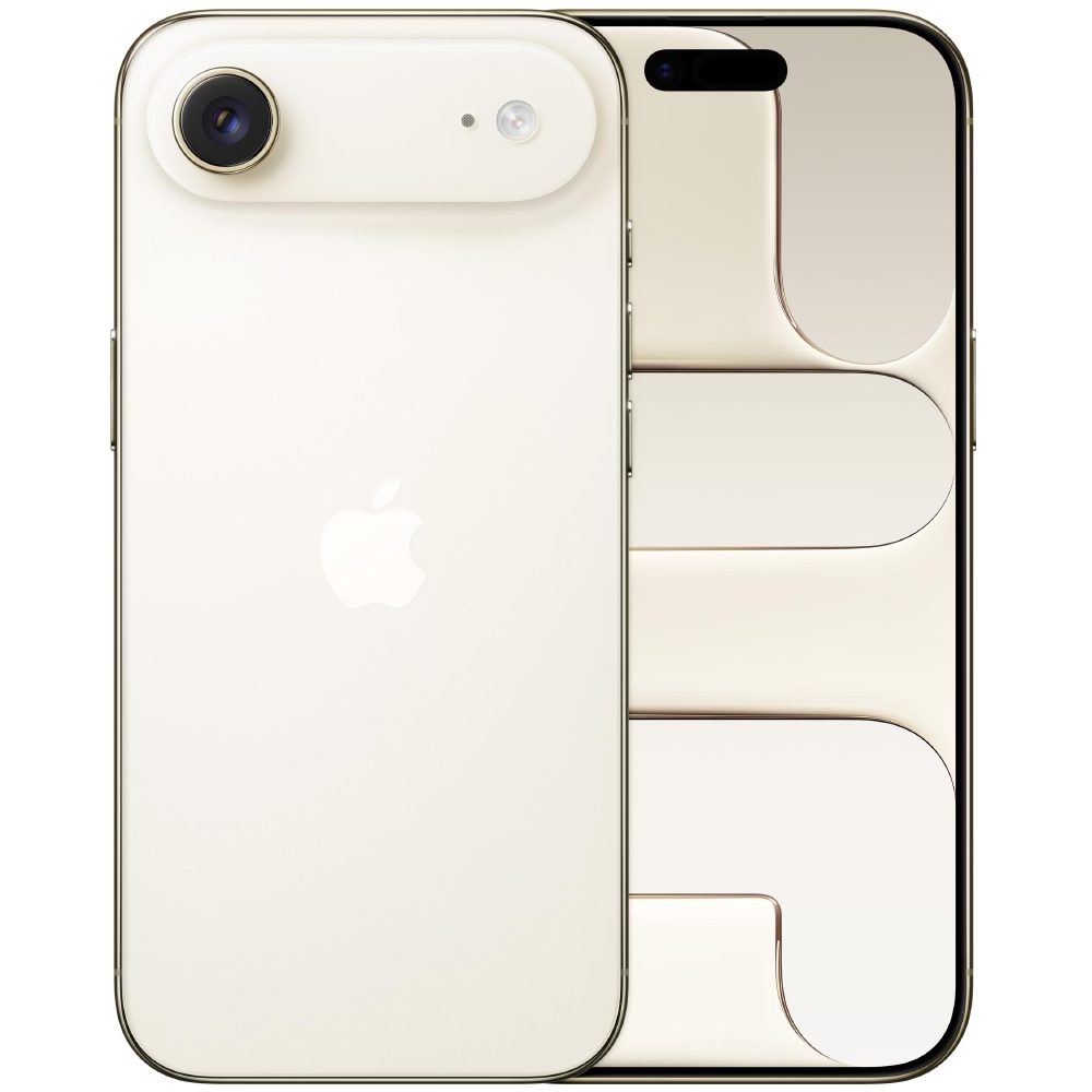 Apple iPhone Air 5G 6.5" 12GB/256GB NFC IP68 Light Gold | Smartphone - shopin.gr