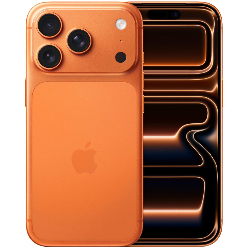 Apple iPhone 17 Pro 5G 6.3" 12GB/256GB NFC IP68 Cosmic Orange Apple iPhone 17 Pro 5G 6.3" 12GB/256GB NFC IP68 Cosmic Orange | Smartphone - shopin.gr