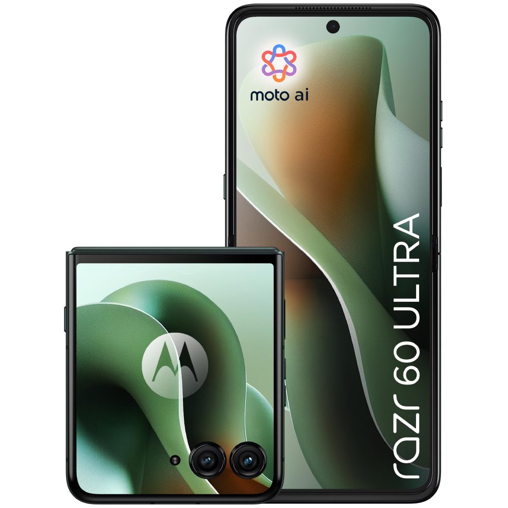 Motorola Razr 60 Ultra 5G Dual Sim 7" 16GB/512GB NFC IP48 Scarab | Smartphone - shopin.gr