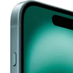 Apple iPhone 16 5G 6.1" 8GB/256GB NFC IP68 Teal | Smartphone - shopin.gr