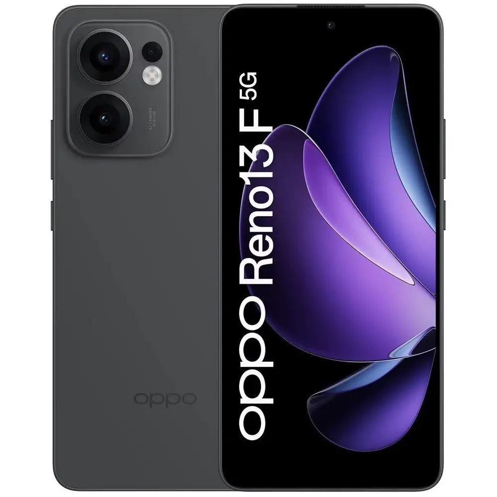 Oppo Reno13 FS 5G Dual Sim 6.67" 12GB/512GB NFC IP68 Graphite Grey | Smartphone - shopin.gr