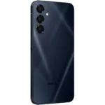 Samsung SM-A166 Galaxy A16 5G Dual Sim 6.7" 4GB/128GB NFC IP54 Blue Black Enterprise Edition | Smartphone - shopin.gr