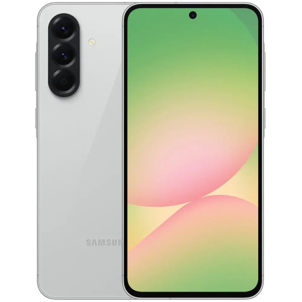 Samsung SM-A566 Galaxy A56 5G Dual Sim 6.7" 8GB/256GB NFC IP67 Awesome Light Grey | Smartphone - shopin.gr