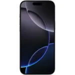 Apple iPhone 16 Pro Max 5G 6.9" 8GB/256GB NFC IP68 Black Titanium | Smartphone - shopin.gr